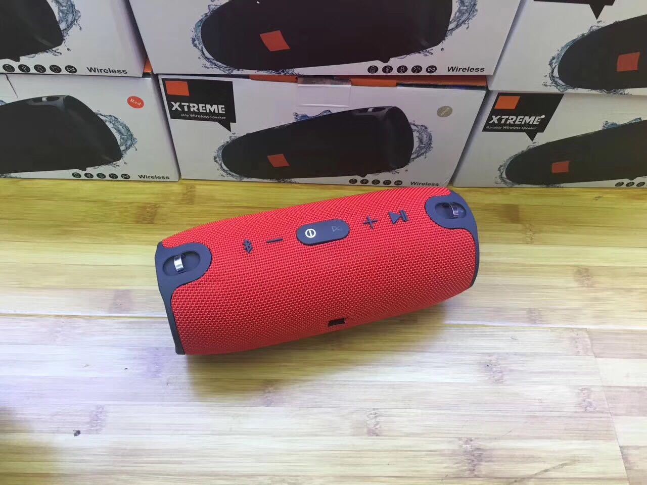 Mini Xtreme small drum Bluetooth wireless portable speaker bag outdoor sports waterproof audio Mini Xtreme small drum Bluetooth wireless portable speaker bag outdoor sports waterproof audio